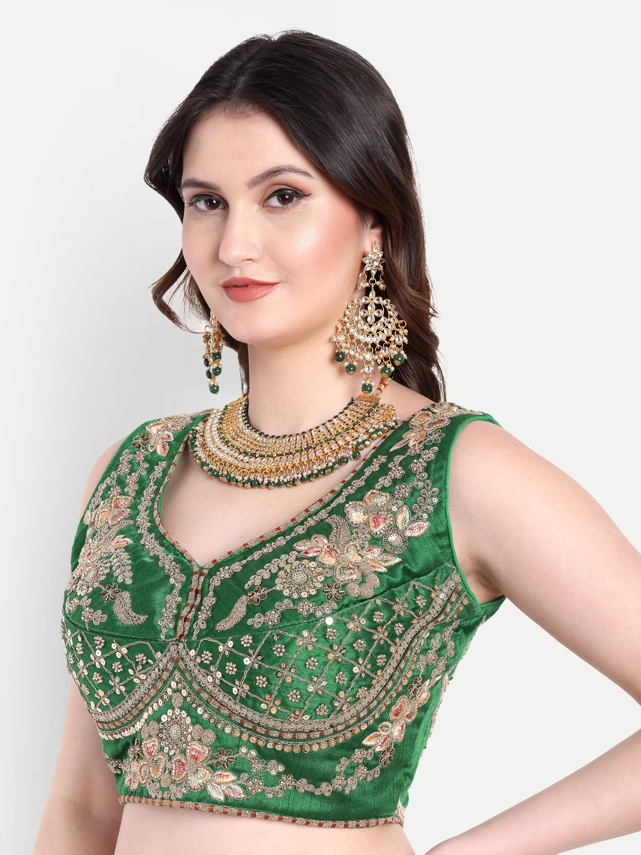 ecomm female shoot
